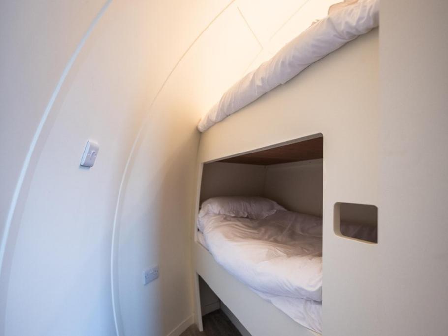 Inverness Glamping Экстерьер фото