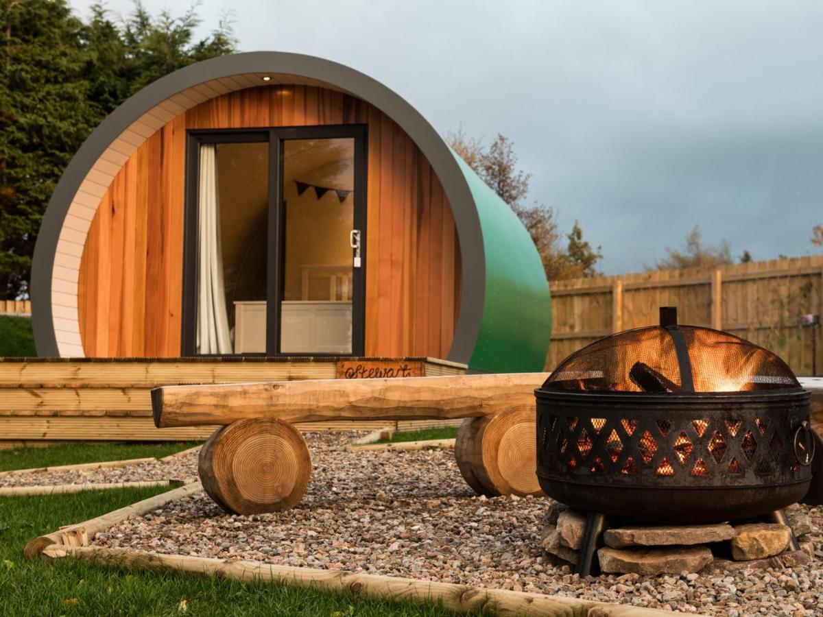 Inverness Glamping Экстерьер фото