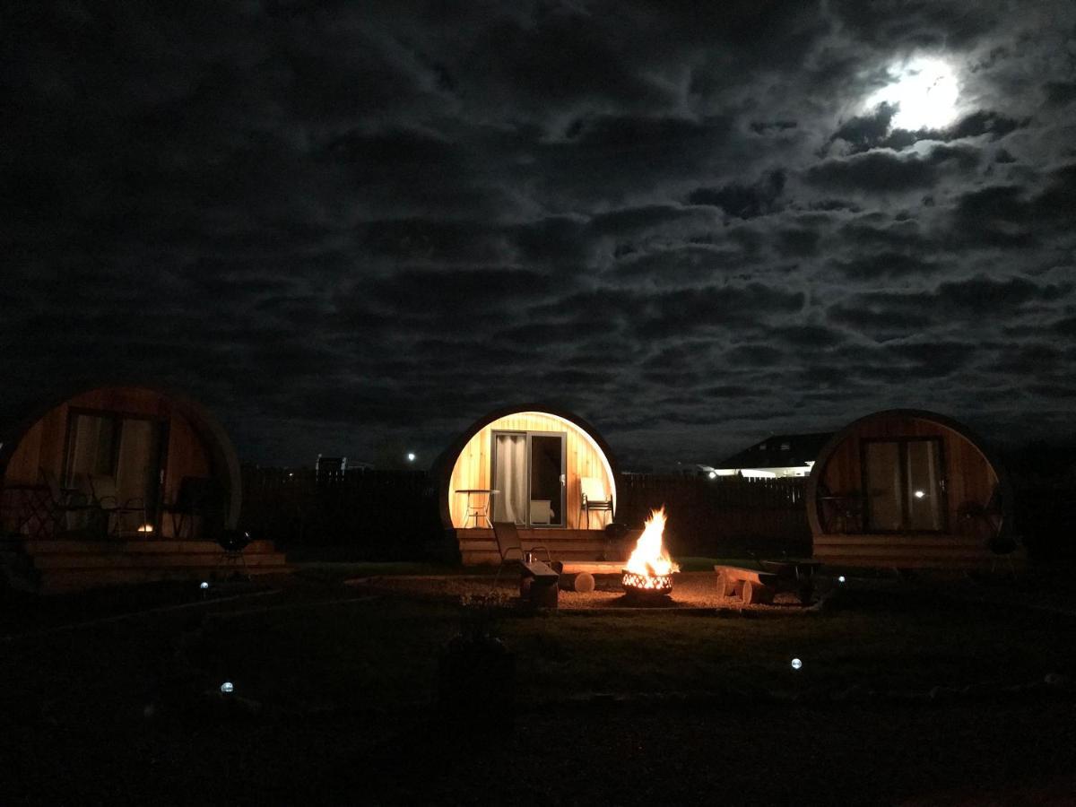 Inverness Glamping Экстерьер фото