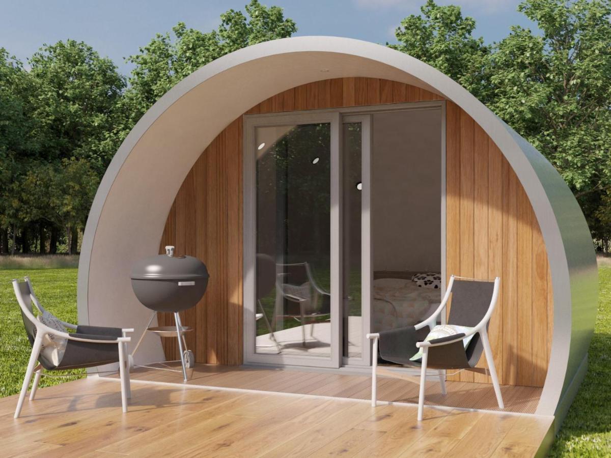 Inverness Glamping Экстерьер фото