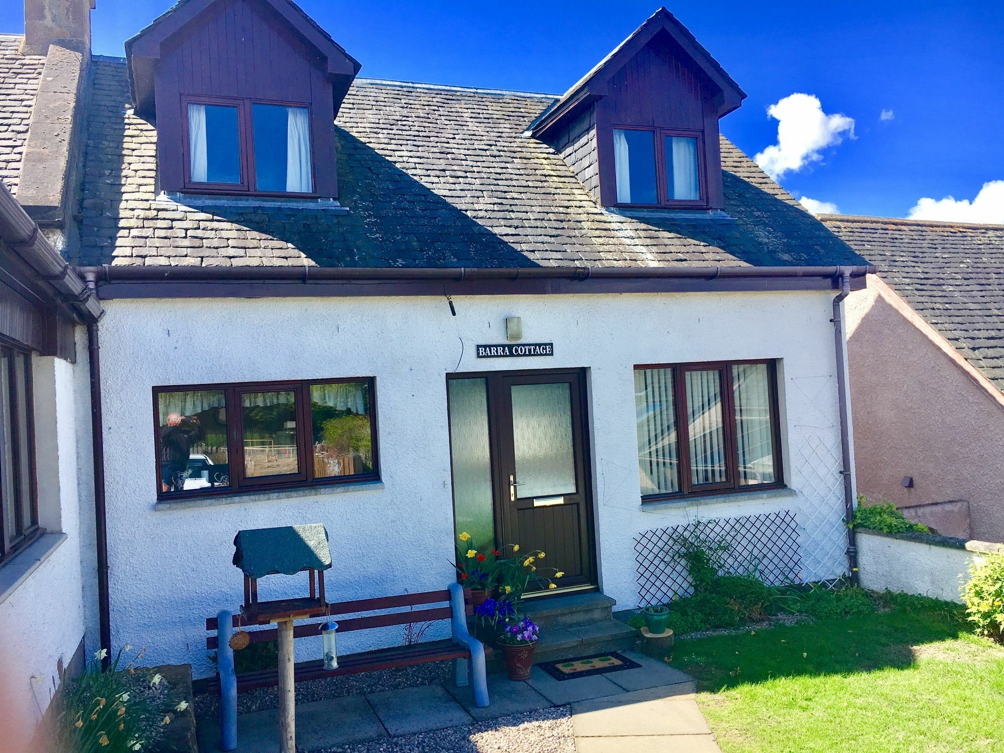 Inverness Glamping Экстерьер фото